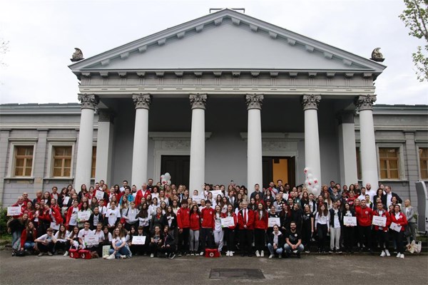 Proglašeni pobjednici 24. državnog natjecanja mladih Hrvatskog Crvenog križa